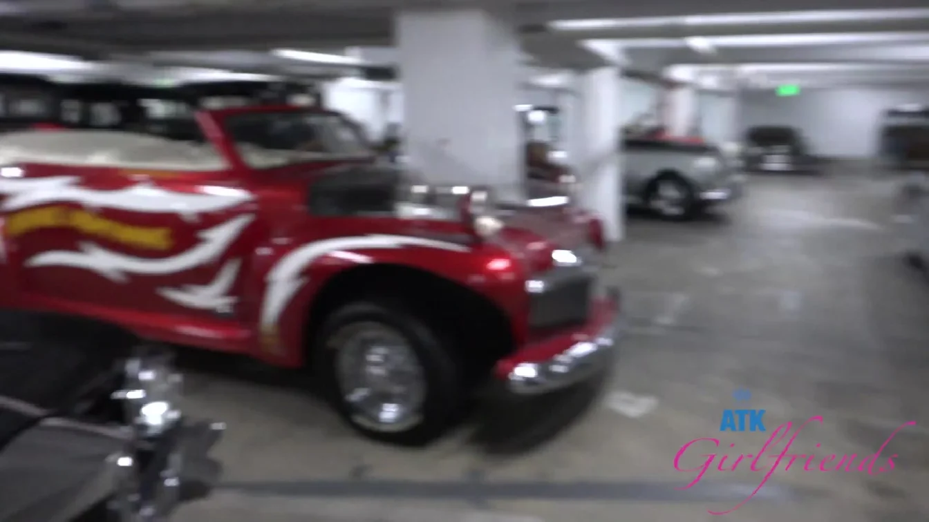 Preview of ATKGirlfriends Remi Raw Auto Museum 1 XXX